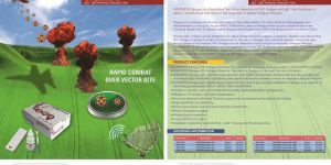 Voxpress Dengue NS1 Test