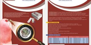 Voxpress Malaria Pf/Pv Antigen Test