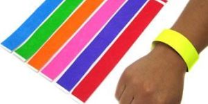 Plain Tyvek Wristband