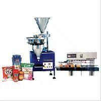 Granule Packing Machine