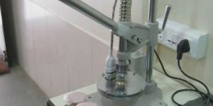 Manul Heat Sealing Machine