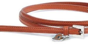 Ladies Leather Belts