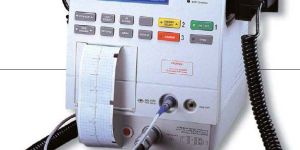 Defibrillator