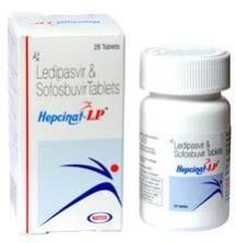 Hepcinat-Lp Tablets