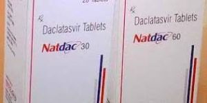 Daclatasvir NATDAC Tablets