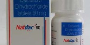 Daclatasvir Dihydrochloride Natdac-60 Tablets