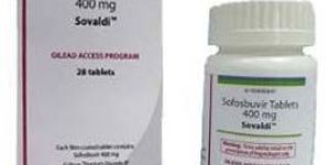 Sovaldi Tablets