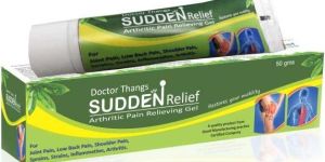 Sudden Relief Gel