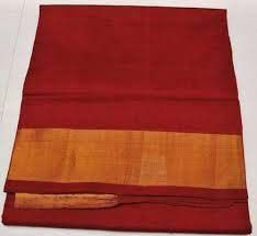 Plain Cotton Dhoti