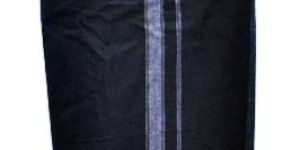 Menswear Black Lungi