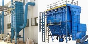 Pulse Jet Begs Filter