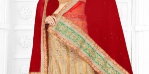 Red Lehenga Choli
