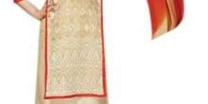 Embroidered Churidar Suits