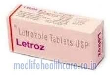 Letroz Tablets