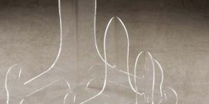 Acrylic Display Stand