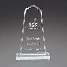 Acrylic Trophies