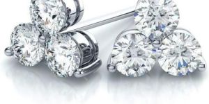 Diamond Earrings