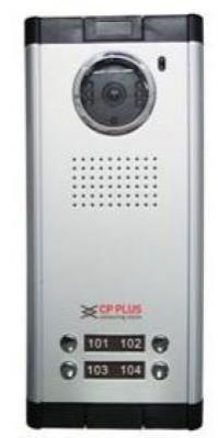 Outdoor Panel 4 Button