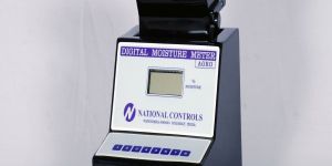 Oil Seed Moisture Measuring Meter