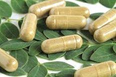Moringa Ashwagandha Capsules