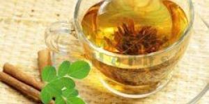 Moringa Cinnamon Tea