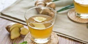 Moringa Ginger Tea