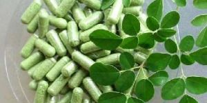 Pure Moringa Capsules