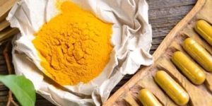 Turmeric Capsules