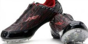 NIVIA Carbonite Running Spikes Shoes