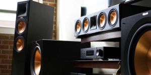 Home Theatre Installation