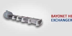 Exotic Metal Heat Exchanger