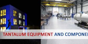 Tantalum Heat Exchangers