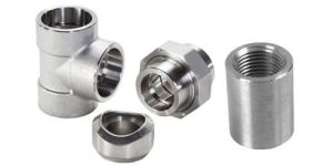 Inconel Pipe Fittings