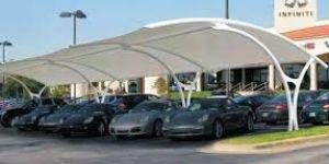 CAR PARKING STRUCTURE