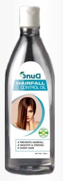 Hairfall Control Oil