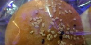 Veg Cheese Burger