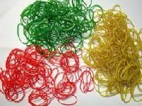 Fluorescent Rubber Band