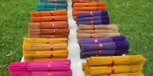 Color Incense Sticks
