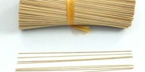 Round Bamboo Sticks