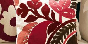 Printed Pillow Cover