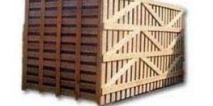 Heavy Wooden Packaging Boxes