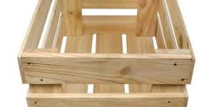 Large Wooden Crates