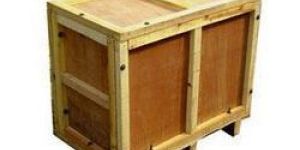 Machine Wooden Packaging Boxes