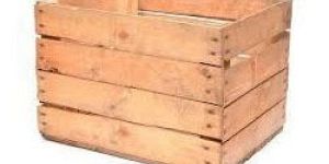 Vintage Wooden Crates