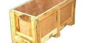 Teak Plywood Boxes