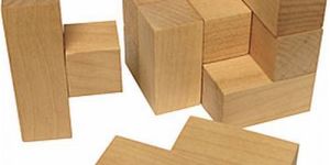 Wooden Blocks
