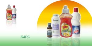 FMCG products.