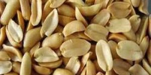 Split Blanched Groundnuts