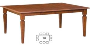 Wooden Tables
