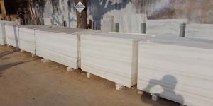 Makrana Brown Marble Slabs